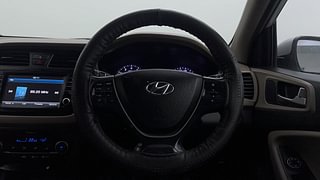 Used 2015 Hyundai Elite i20 [2014-2018] Asta 1.2 (O) Petrol Manual interior STEERING VIEW