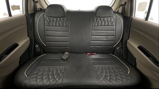 Used 2020 Hyundai New Santro 1.1 Sportz CNG Petrol+cng Manual interior REAR SEAT CONDITION VIEW