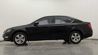 Used 2018 Skoda Octavia [2017-2019] Style 1.8 TSI AT Petrol Automatic exterior LEFT SIDE VIEW
