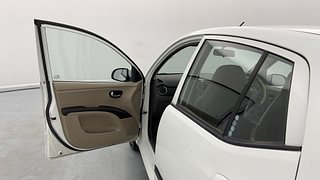 Used 2011 Hyundai i10 [2010-2016] Magna 1.2 Petrol Petrol Manual interior LEFT FRONT DOOR OPEN VIEW