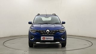 Used 2020 Renault Triber RXZ AMT Petrol Automatic exterior FRONT VIEW