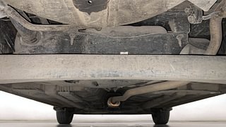 Used 2019 Hyundai New Santro 1.1 Sportz AMT Petrol Automatic extra REAR UNDERBODY VIEW (TAKEN FROM REAR)