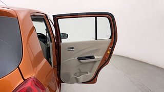 Used 2021 Maruti Suzuki Celerio ZXI (O) AMT Petrol Automatic interior RIGHT REAR DOOR OPEN VIEW