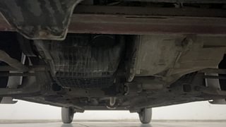 Used 2019 Renault Kwid [2017-2019] RXT 1.0 SCE Special (O) Petrol Manual extra FRONT LEFT UNDERBODY VIEW
