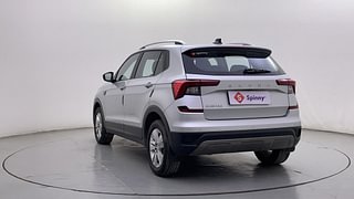 Used 2021 Skoda Kushaq Ambition 1.0L TSI MT Petrol Manual exterior LEFT REAR CORNER VIEW