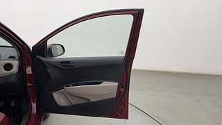 Used 2016 Hyundai Grand i10 Magna 1.2 Kappa VTVT Petrol Manual interior RIGHT FRONT DOOR OPEN VIEW