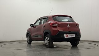 Used 2019 Renault Kwid [2017-2019] RXT 1.0 SCE Special (O) Petrol Manual exterior LEFT REAR CORNER VIEW