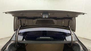 Used 2017 Volkswagen Ameo [2016-2017] Highline 1.5L AT (D) Diesel Automatic interior DICKY DOOR OPEN VIEW