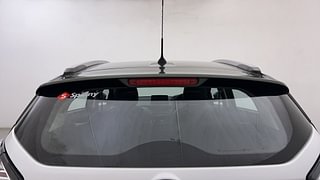 Used 2023 Tata Nexon XMA AMT S Petrol Automatic exterior BACK WINDSHIELD VIEW