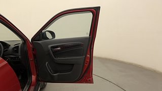 Used 2016 maruti-suzuki Vitara Brezza ZDI PLUS Dual Tone Diesel Manual interior RIGHT FRONT DOOR OPEN VIEW