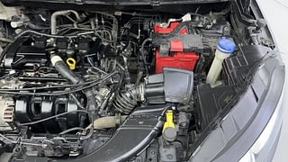 Used 2020 Ford EcoSport [2017-2021] Titanium + 1.5L Ti-VCT Petrol Manual engine ENGINE LEFT SIDE VIEW