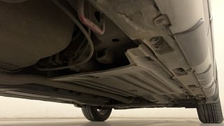 Used 2016 maruti-suzuki Vitara Brezza ZDI PLUS Dual Tone Diesel Manual extra REAR RIGHT UNDERBODY VIEW
