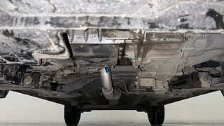 Used 2019 Tata Nexon [2017-2020] XZ Diesel Diesel Manual extra FRONT LEFT UNDERBODY VIEW