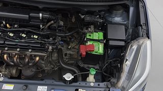 Used 2018 Maruti Suzuki Baleno [2015-2019] Alpha Petrol Petrol Manual engine ENGINE LEFT SIDE VIEW