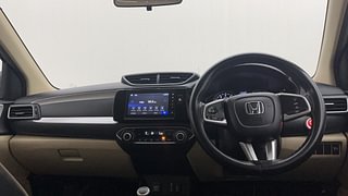 Used 2022 Honda Amaze 1.2 VX i-VTEC Petrol Manual interior DASHBOARD VIEW