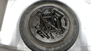 Used 2011 Hyundai i10 [2010-2016] Magna 1.2 Petrol Petrol Manual tyres SPARE TYRE VIEW