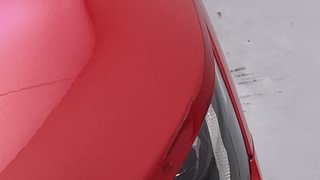 Used 2022 Maruti Suzuki Brezza ZXI Plus Dual Tone Petrol Manual dents MINOR DENT