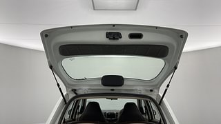 Used 2011 Hyundai i10 [2010-2016] Magna 1.2 Petrol Petrol Manual interior DICKY DOOR OPEN VIEW