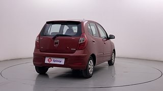 Used 2011 Hyundai i10 Sportz 1.2 Kappa2 Petrol Manual exterior RIGHT REAR CORNER VIEW
