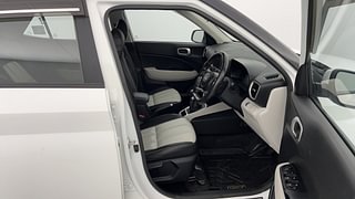 Used 2023 Hyundai Venue SX 1.2 Petrol Petrol Manual interior RIGHT SIDE FRONT DOOR CABIN VIEW