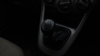 Used 2011 Hyundai i10 Sportz 1.2 Kappa2 Petrol Manual interior GEAR  KNOB VIEW