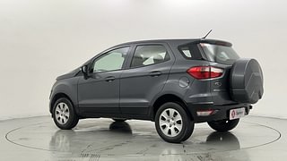 Used 2019 Ford EcoSport [2017-2021] Ambiente 1.5L TDCi Diesel Manual exterior LEFT REAR CORNER VIEW