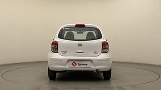 Used 2017 Nissan Micra [2013-2020] XV Petrol Petrol Manual exterior BACK VIEW