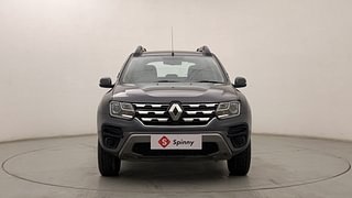 Used 2019 Renault Duster [2017-2020] RXS Opt CVT Petrol Automatic exterior FRONT VIEW