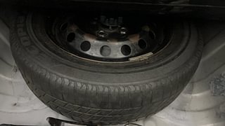 Used 2012 Toyota Etios [2010-2017] GD Diesel Manual tyres SPARE TYRE VIEW