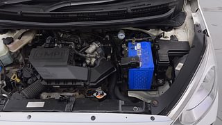 Used 2020 Hyundai New Santro 1.1 Sportz CNG Petrol+cng Manual engine ENGINE LEFT SIDE VIEW