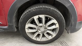 Used 2018 Hyundai i20 Active [2015-2020] 1.2 S Petrol Manual tyres RIGHT FRONT TYRE RIM VIEW