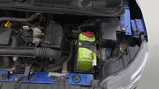 Used 2020 Renault Triber RXZ AMT Petrol Automatic engine ENGINE LEFT SIDE VIEW