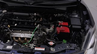Used 2022 Maruti Suzuki Swift ZXI Plus AMT Dual Tone Petrol Automatic engine ENGINE LEFT SIDE VIEW