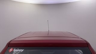 Used 2017 Datsun Redi-GO [2015-2019] T (O) Petrol Manual exterior EXTERIOR ROOF VIEW