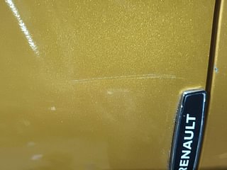 Used 2020 Renault Triber RXZ AMT Petrol Automatic dents MINOR SCRATCH