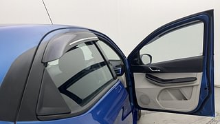 Used 2024 Tata Tiago XZA+ AMT Petrol Automatic interior RIGHT FRONT DOOR OPEN VIEW