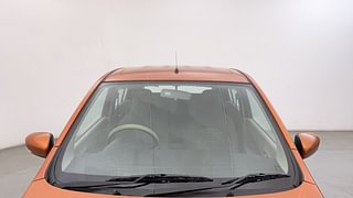 Used 2021 Maruti Suzuki Celerio ZXI (O) AMT Petrol Automatic exterior FRONT WINDSHIELD VIEW