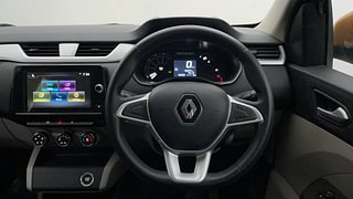 Used 2020 Renault Triber RXZ AMT Petrol Automatic interior STEERING VIEW