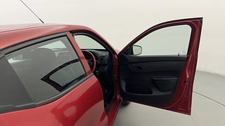 Used 2021 Renault Kwid RXL Petrol Manual interior RIGHT FRONT DOOR OPEN VIEW