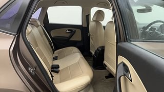 Used 2017 Volkswagen Ameo [2016-2017] Highline 1.5L AT (D) Diesel Automatic interior RIGHT SIDE REAR DOOR CABIN VIEW