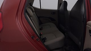 Used 2011 Hyundai i10 Sportz 1.2 Kappa2 Petrol Manual interior RIGHT SIDE REAR DOOR CABIN VIEW