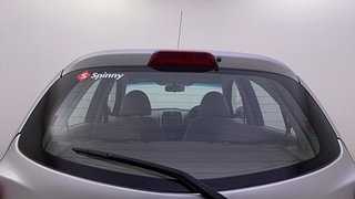 Used 2015 Nissan Micra [2013-2020] XV CVT Petrol Automatic exterior BACK WINDSHIELD VIEW