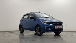 Used 2024 Tata Tiago XZA+ AMT Petrol Automatic exterior RIGHT FRONT CORNER VIEW