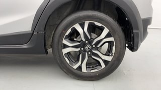 Used 2020 Honda WR-V i-VTEC SV Petrol Manual tyres LEFT REAR TYRE RIM VIEW