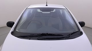 Used 2016 Hyundai Eon [2011-2018] Magna + Petrol Manual exterior FRONT WINDSHIELD VIEW