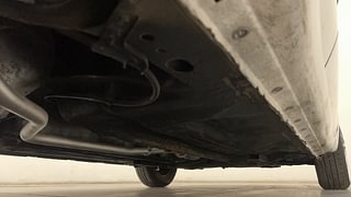 Used 2017 Nissan Micra [2013-2020] XV Petrol Petrol Manual extra REAR RIGHT UNDERBODY VIEW