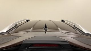 Used 2022 Renault Kiger RXT MT Petrol Manual exterior EXTERIOR ROOF VIEW
