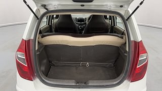 Used 2011 Hyundai i10 [2010-2016] Magna 1.2 Petrol Petrol Manual interior DICKY INSIDE VIEW
