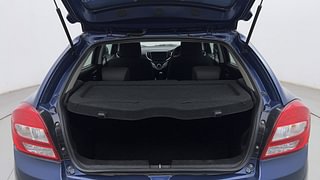 Used 2018 Maruti Suzuki Baleno [2015-2019] Alpha Petrol Petrol Manual interior DICKY INSIDE VIEW