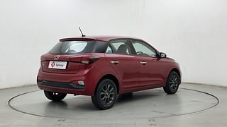 Used 2018 Hyundai Elite i20 [2018-2020] Asta 1.2 Petrol Manual exterior RIGHT REAR CORNER VIEW